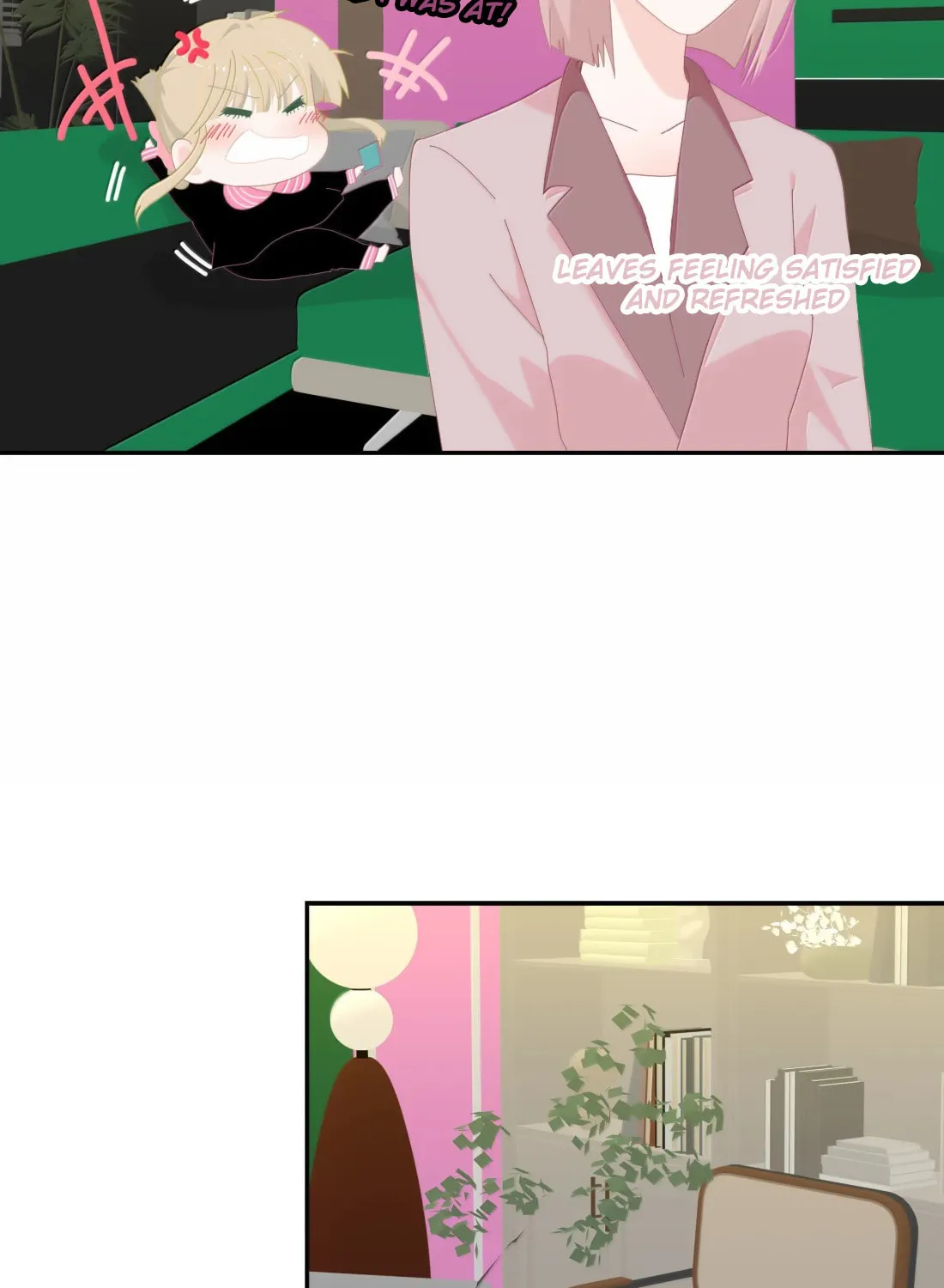 Summer Trend Chapter 36 page 42 - 