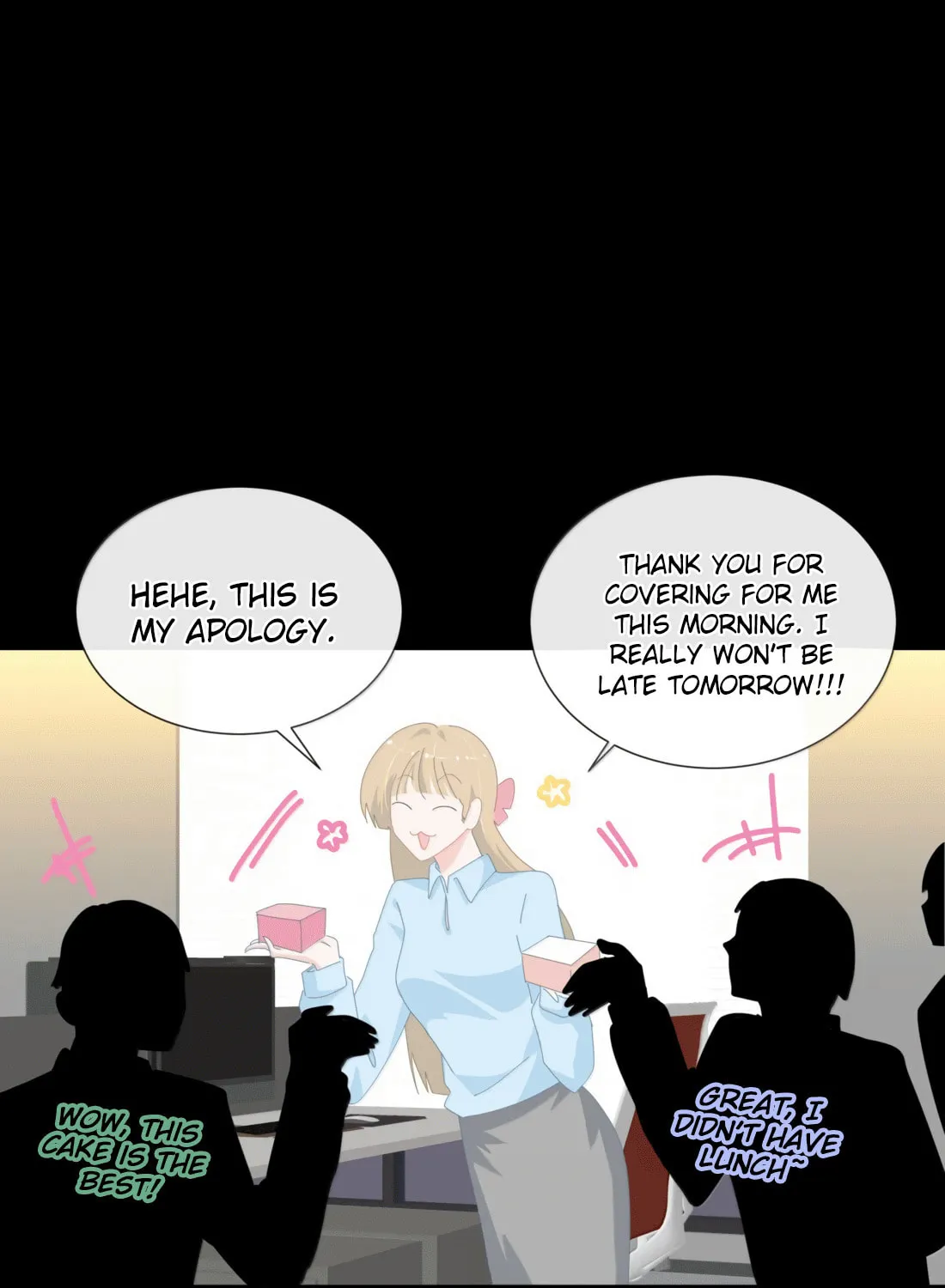 Summer Trend Chapter 37 page 11 - 