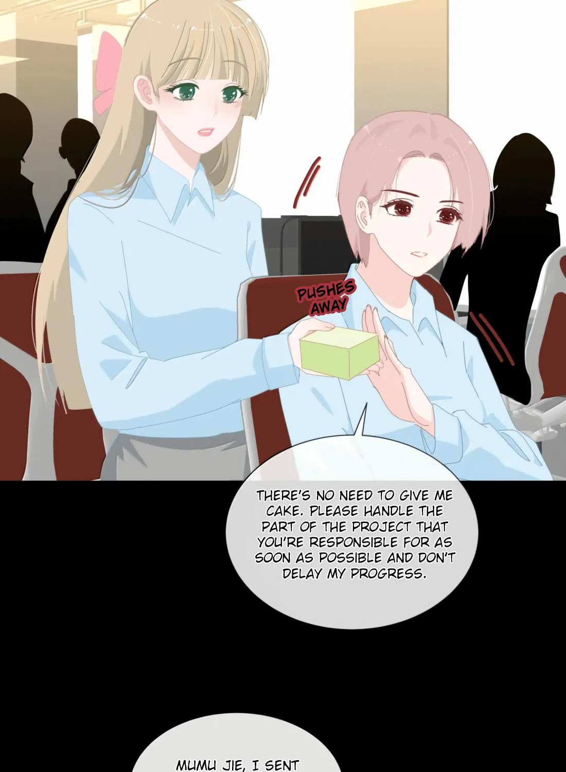 Summer Trend Chapter 37 page 13 - 