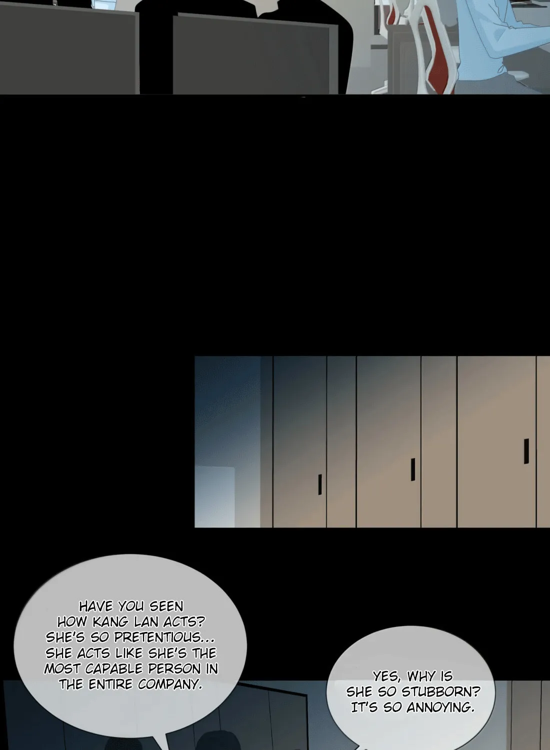 Summer Trend Chapter 37 page 16 - 