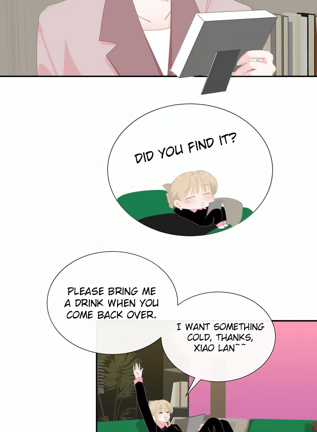 Summer Trend Chapter 37 page 3 - 