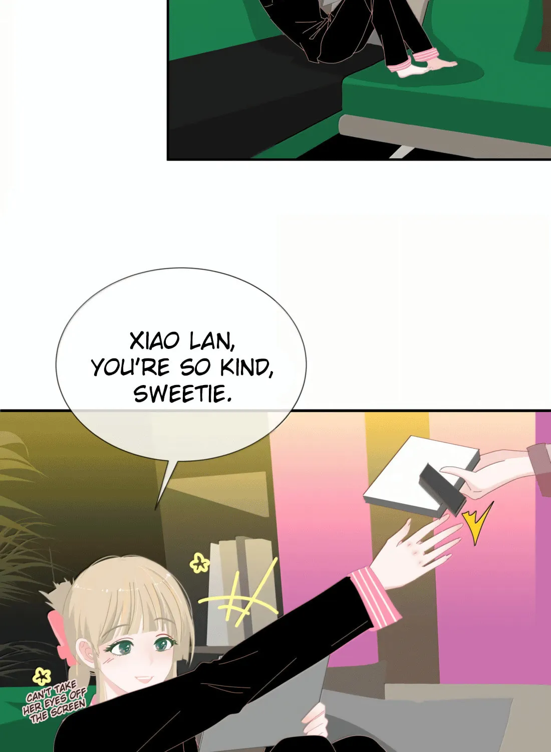 Summer Trend Chapter 37 page 4 - 