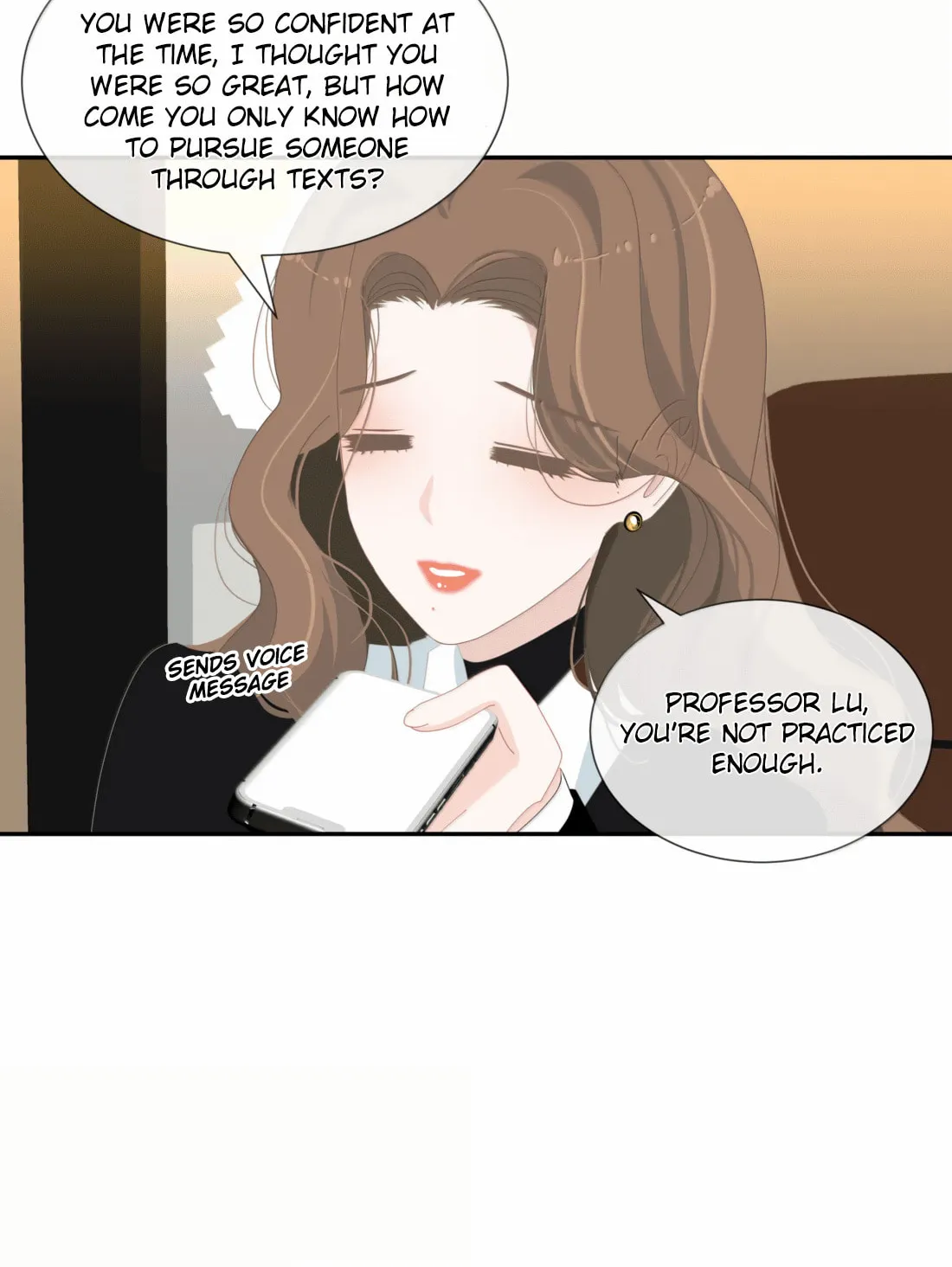 Summer Trend Chapter 37 page 36 - 
