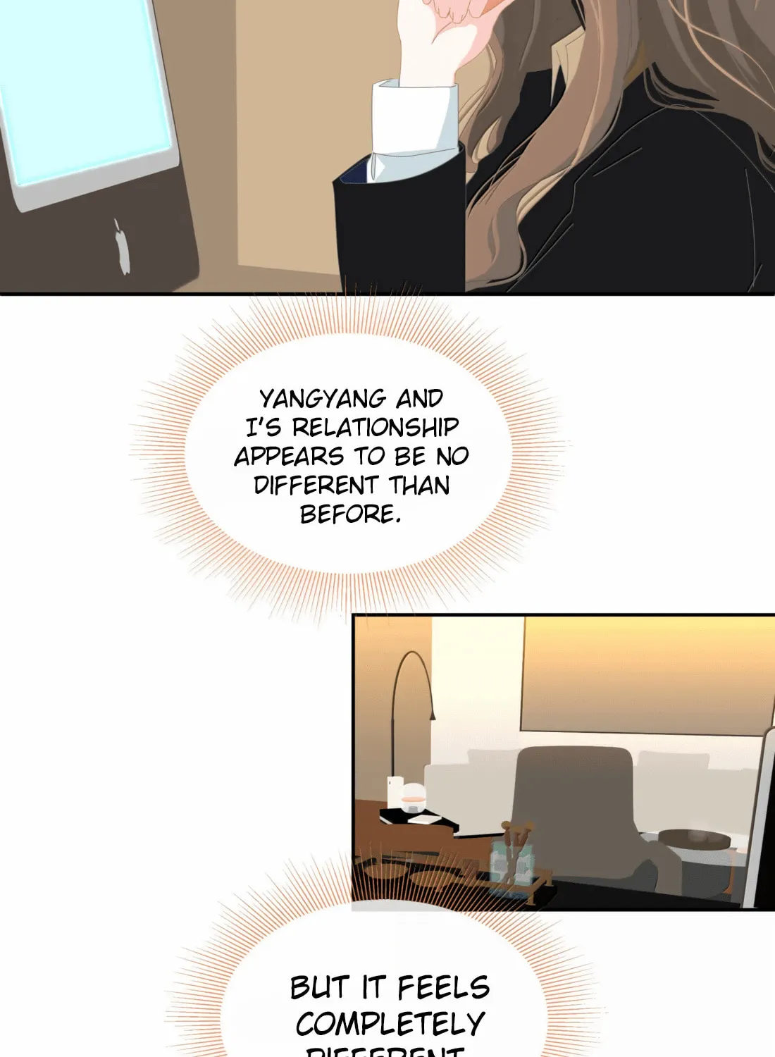 Summer Trend Chapter 37 page 38 - 