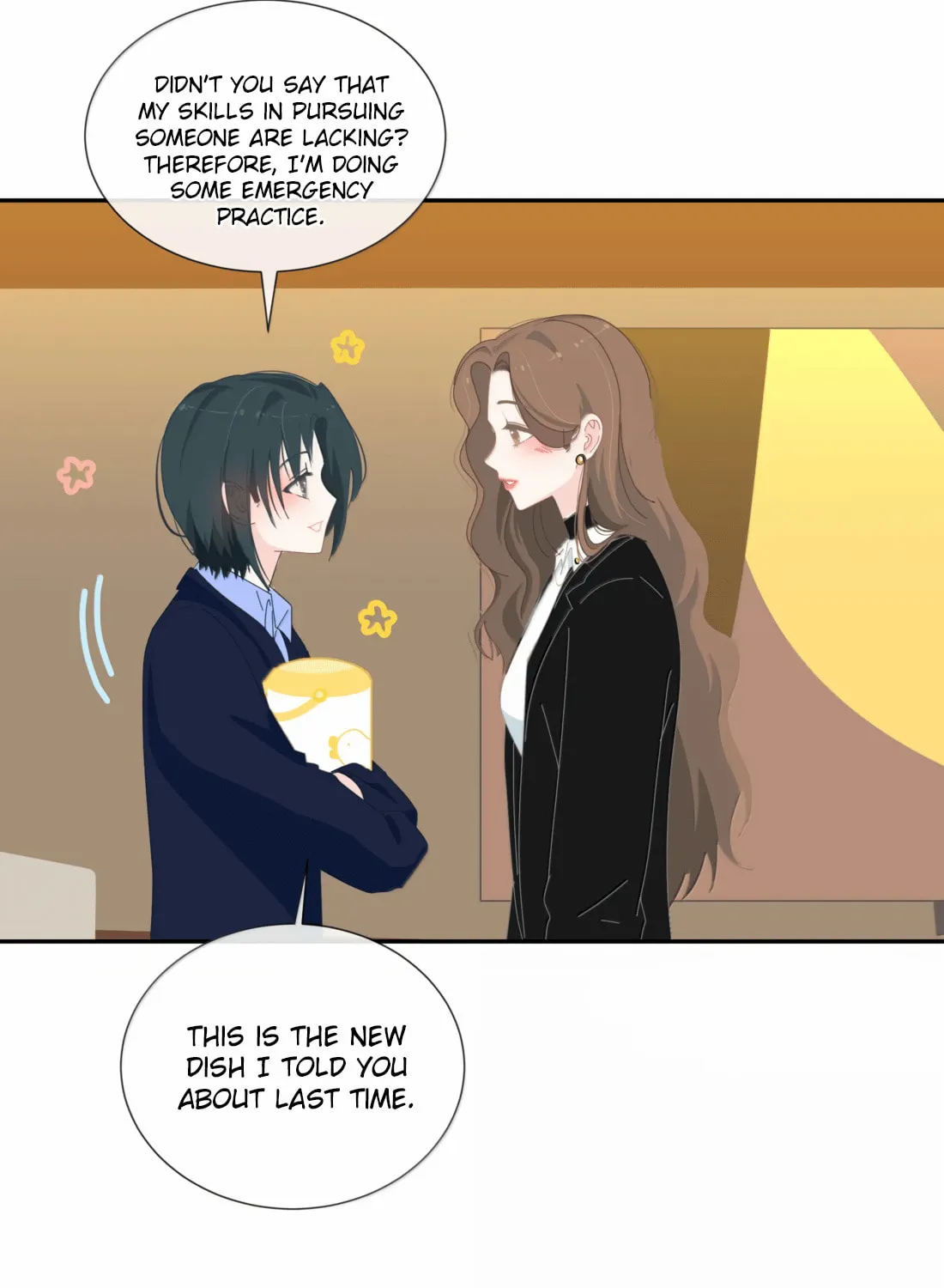 Summer Trend Chapter 37 page 43 - 