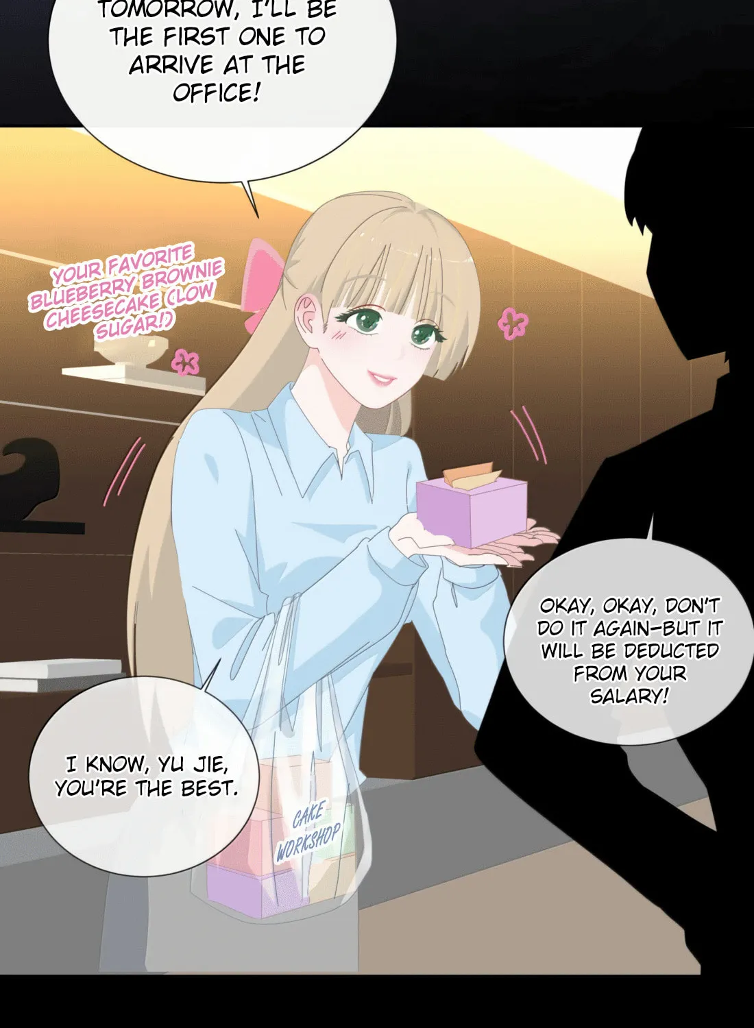 Summer Trend Chapter 37 page 10 - 