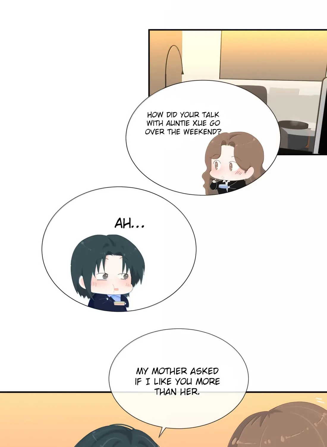 Summer Trend Chapter 38 page 19 - 