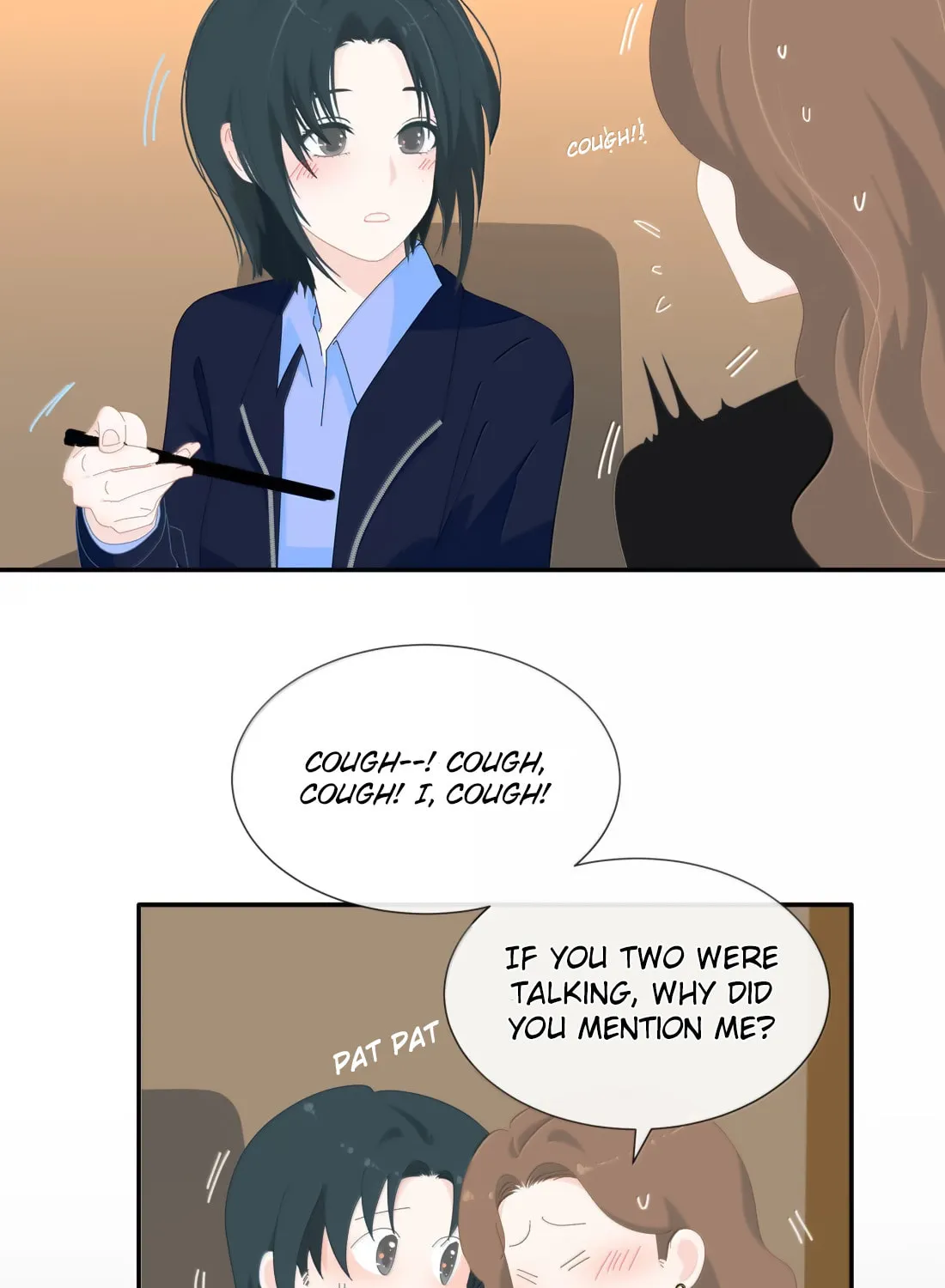Summer Trend Chapter 38 page 20 - 