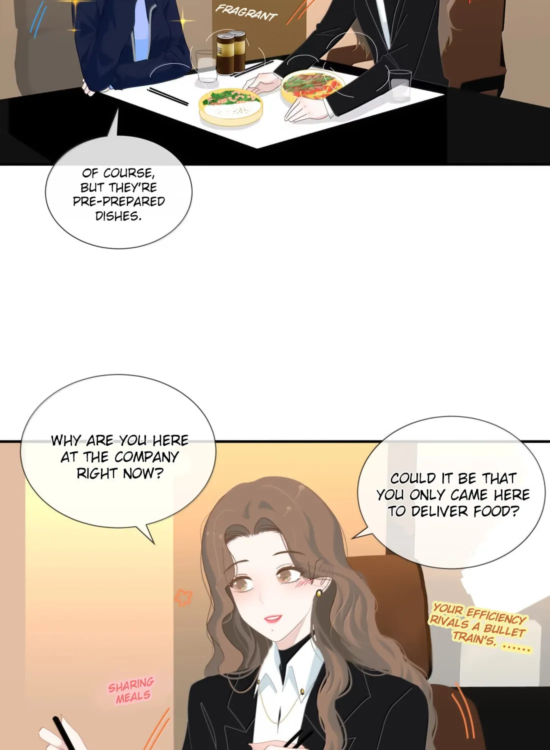 Summer Trend Chapter 38 page 4 - 