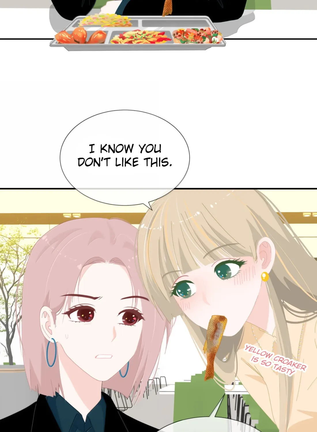 Summer Trend Chapter 38 page 34 - 