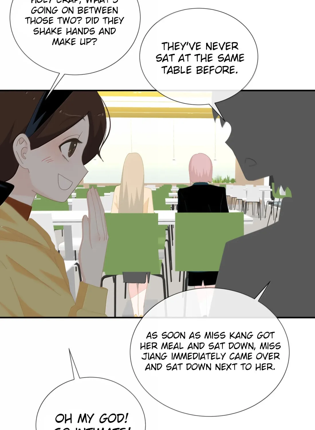 Summer Trend Chapter 38 page 36 - 