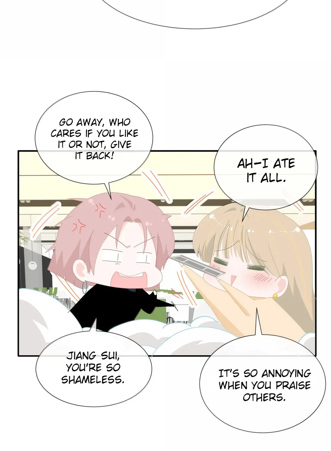 Summer Trend Chapter 38 page 39 - 