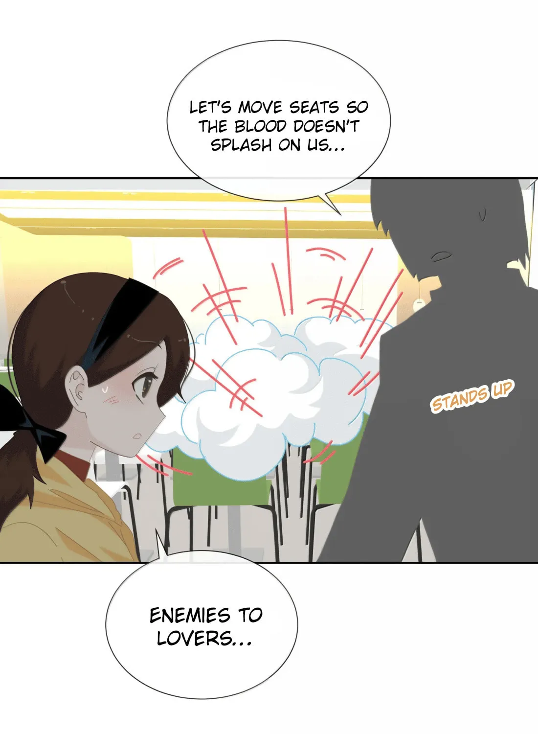 Summer Trend Chapter 38 page 40 - 