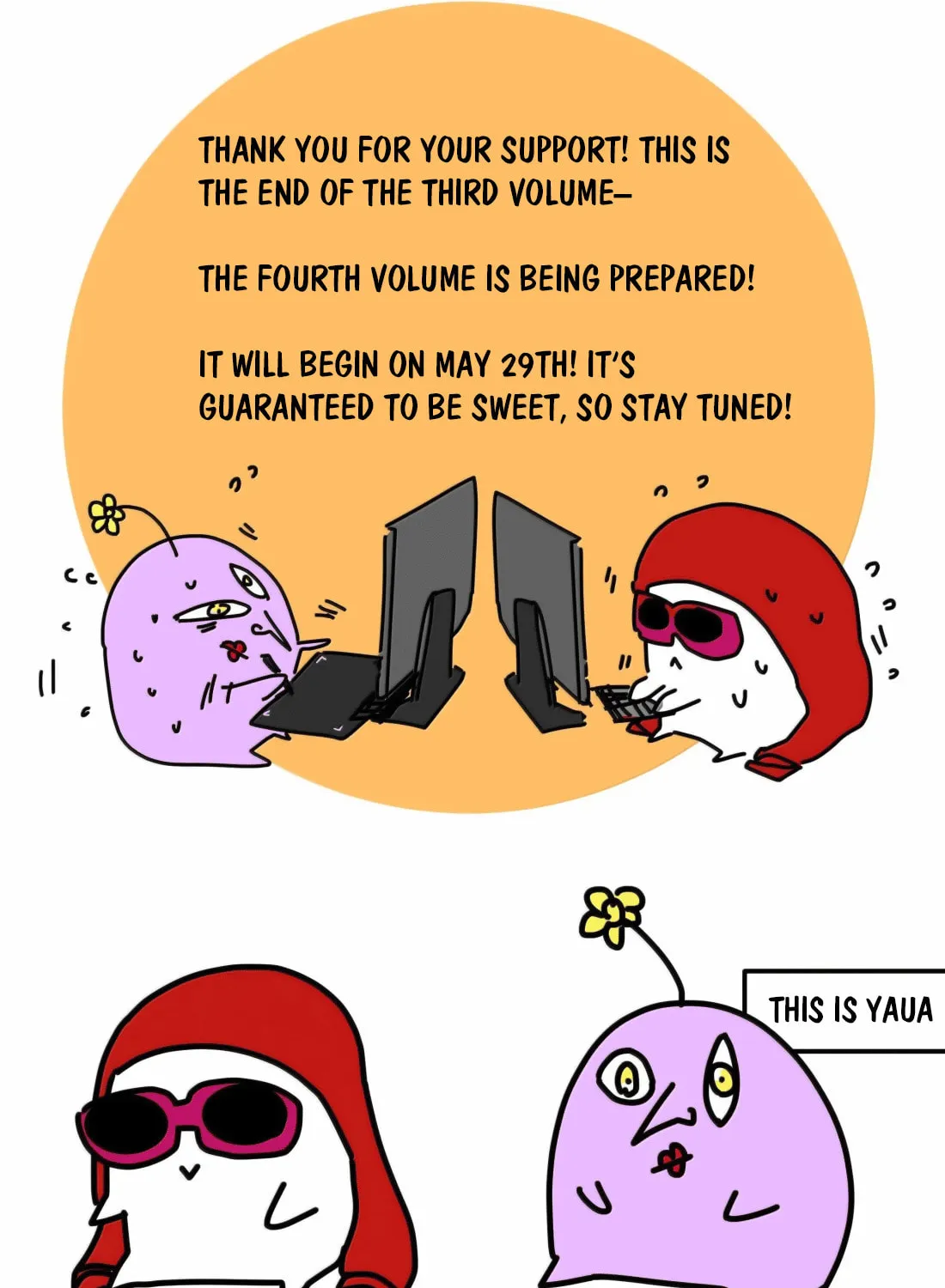Summer Trend Chapter 38 page 47 - 