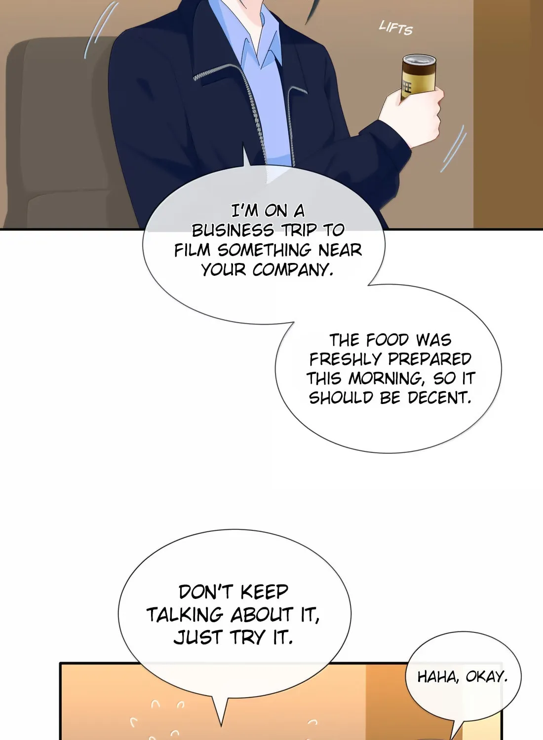 Summer Trend Chapter 38 page 6 - 