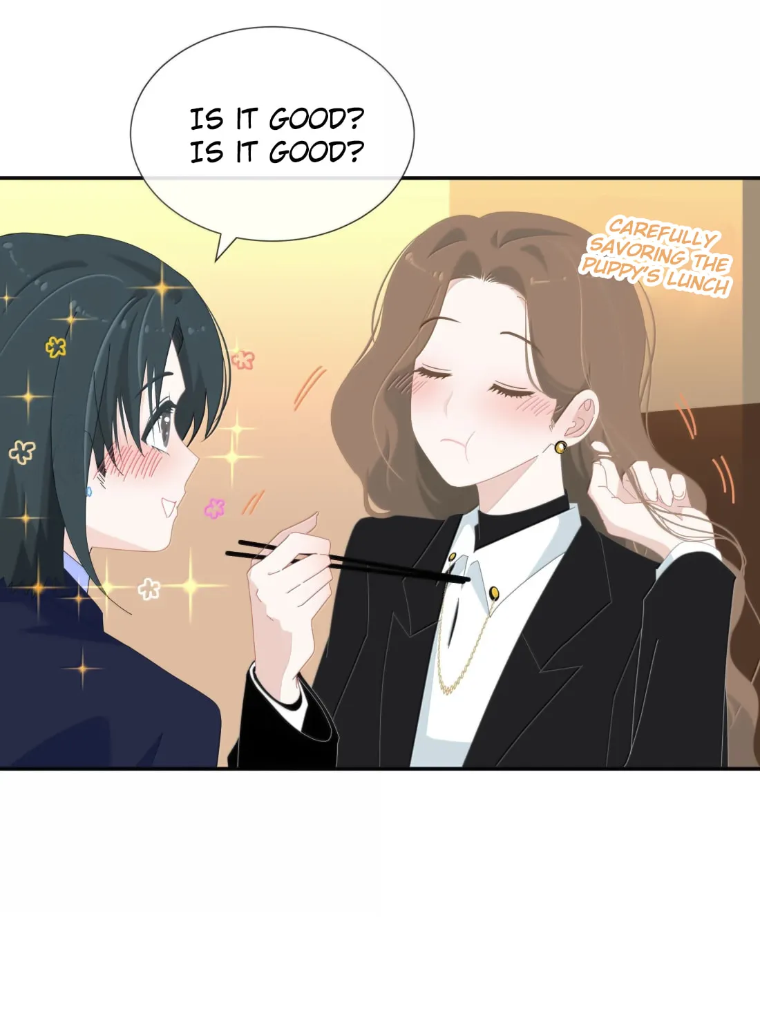 Summer Trend Chapter 38 page 8 - 