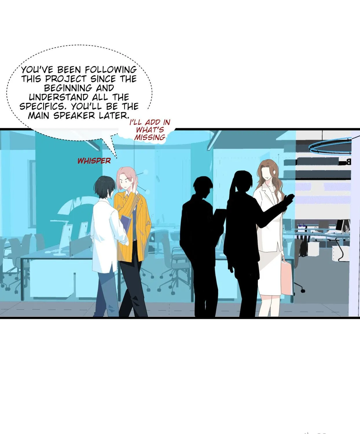 Summer Trend Chapter 4 page 11 - 