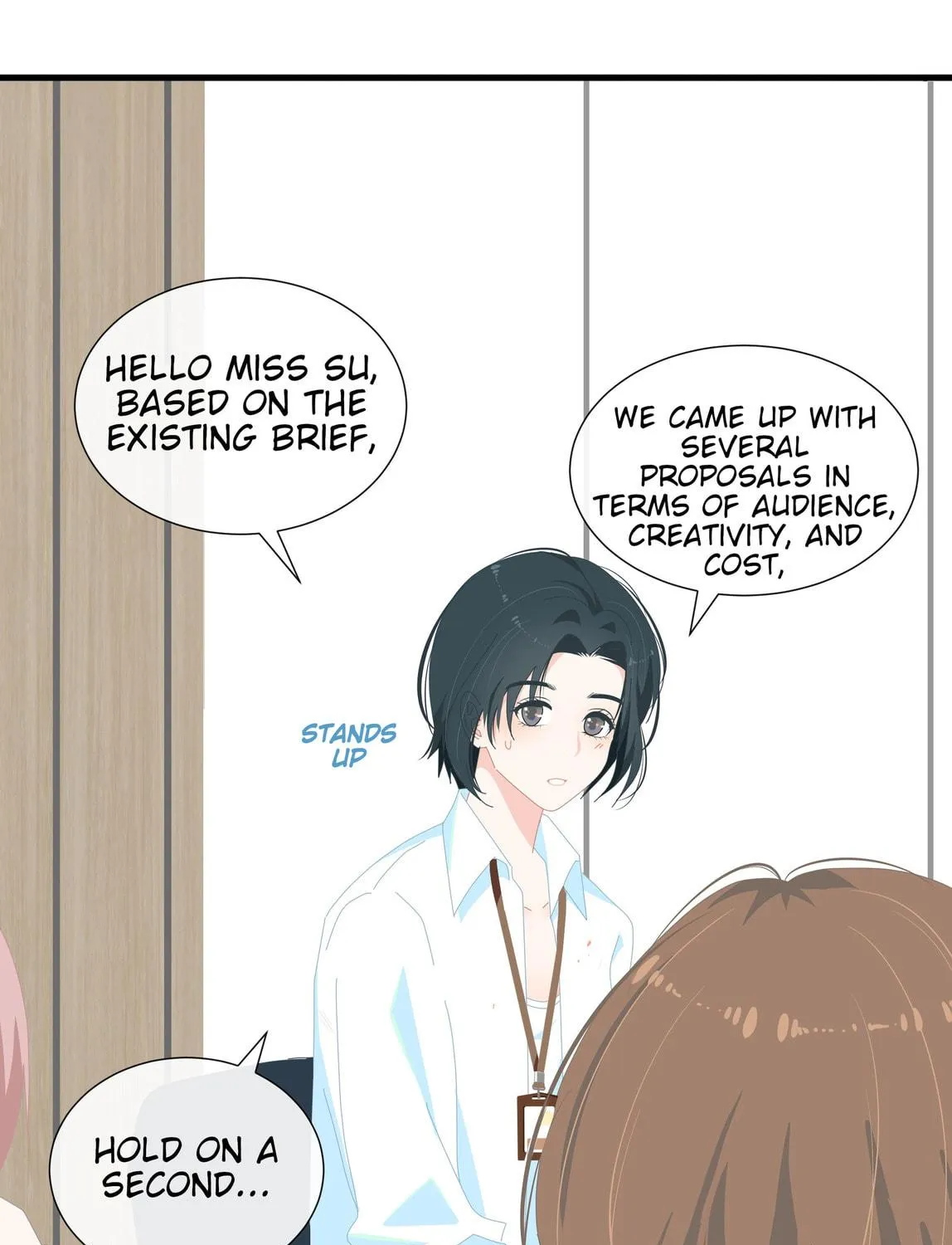 Summer Trend Chapter 4 page 19 - 