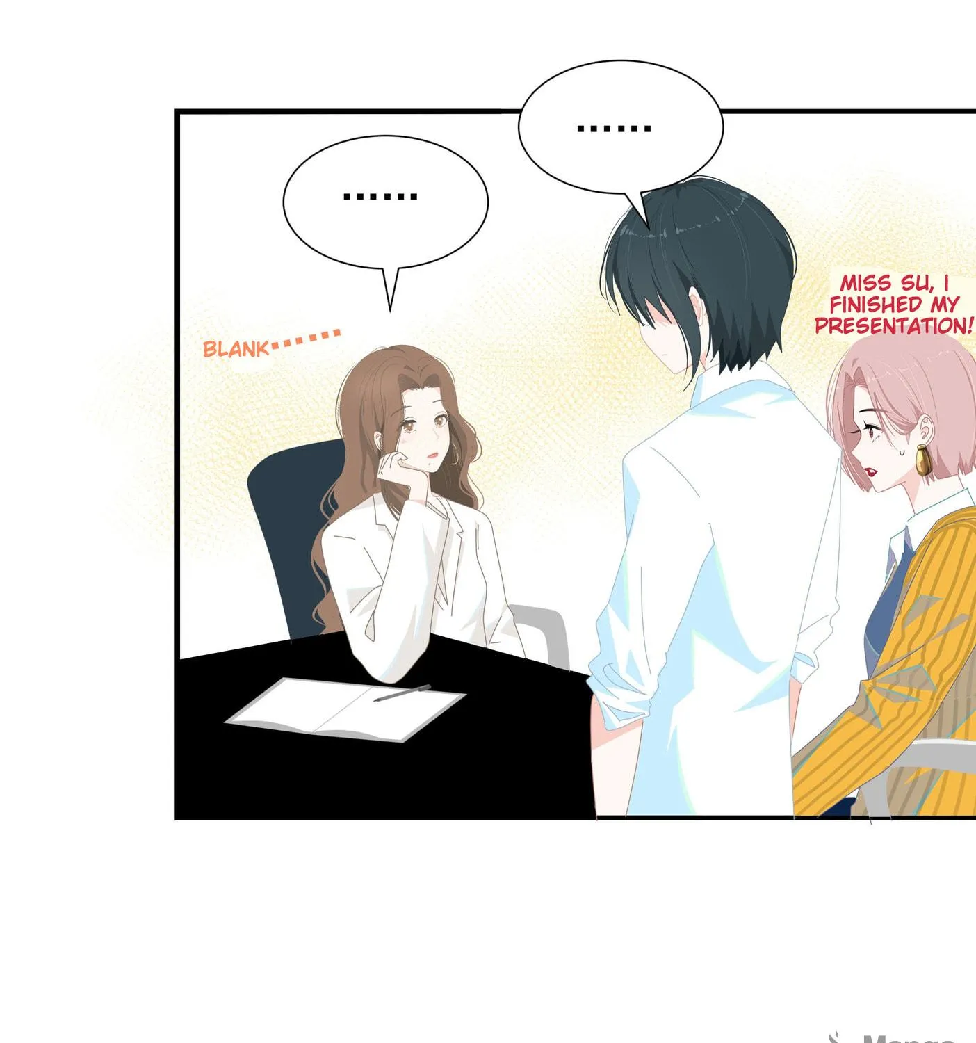 Summer Trend Chapter 4 page 39 - 