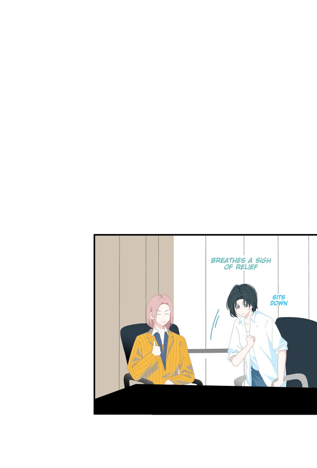 Summer Trend Chapter 4 page 43 - 