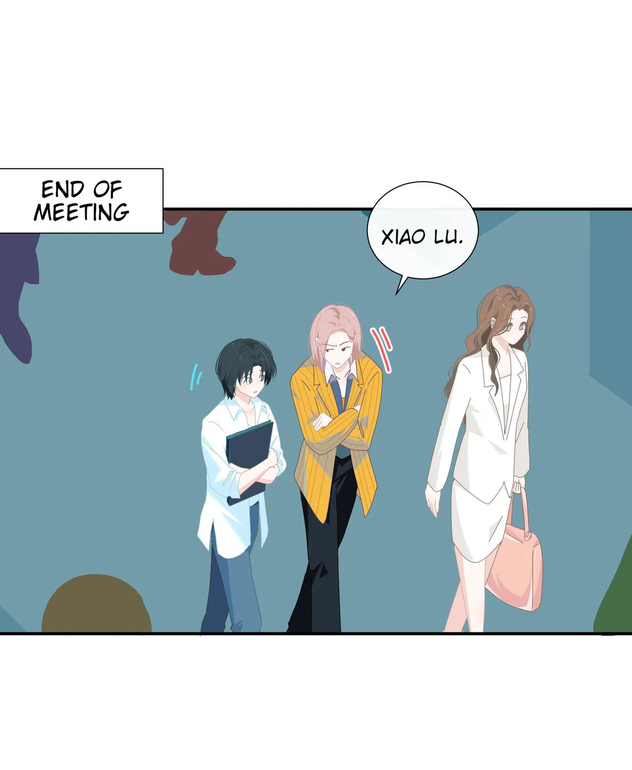 Summer Trend Chapter 4 page 45 - 