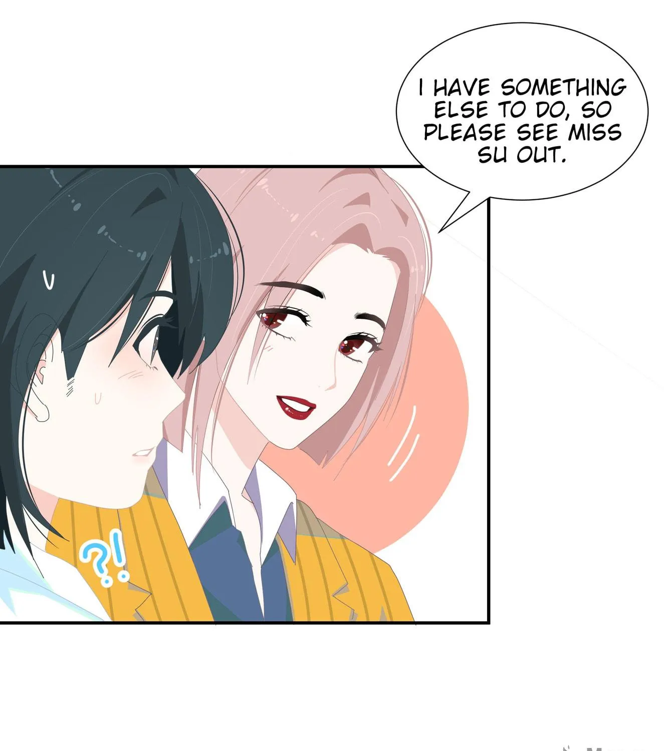 Summer Trend Chapter 4 page 47 - 