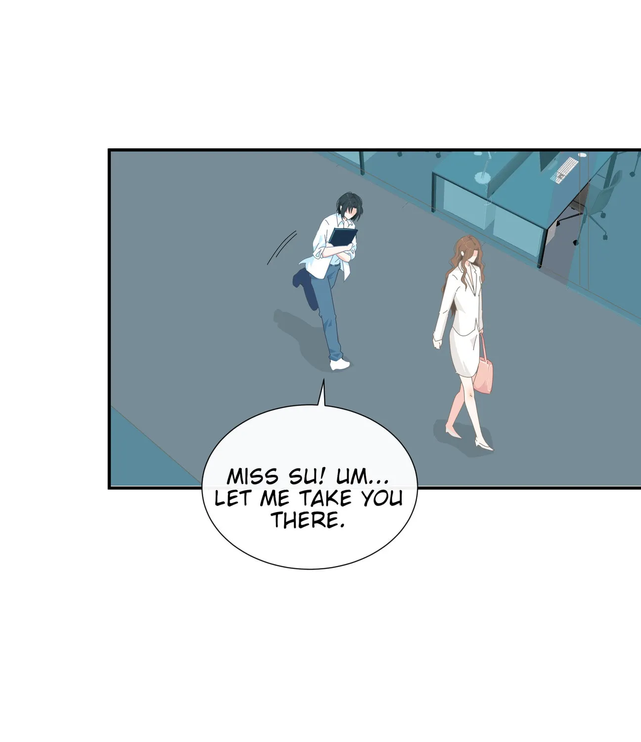 Summer Trend Chapter 4 page 55 - 