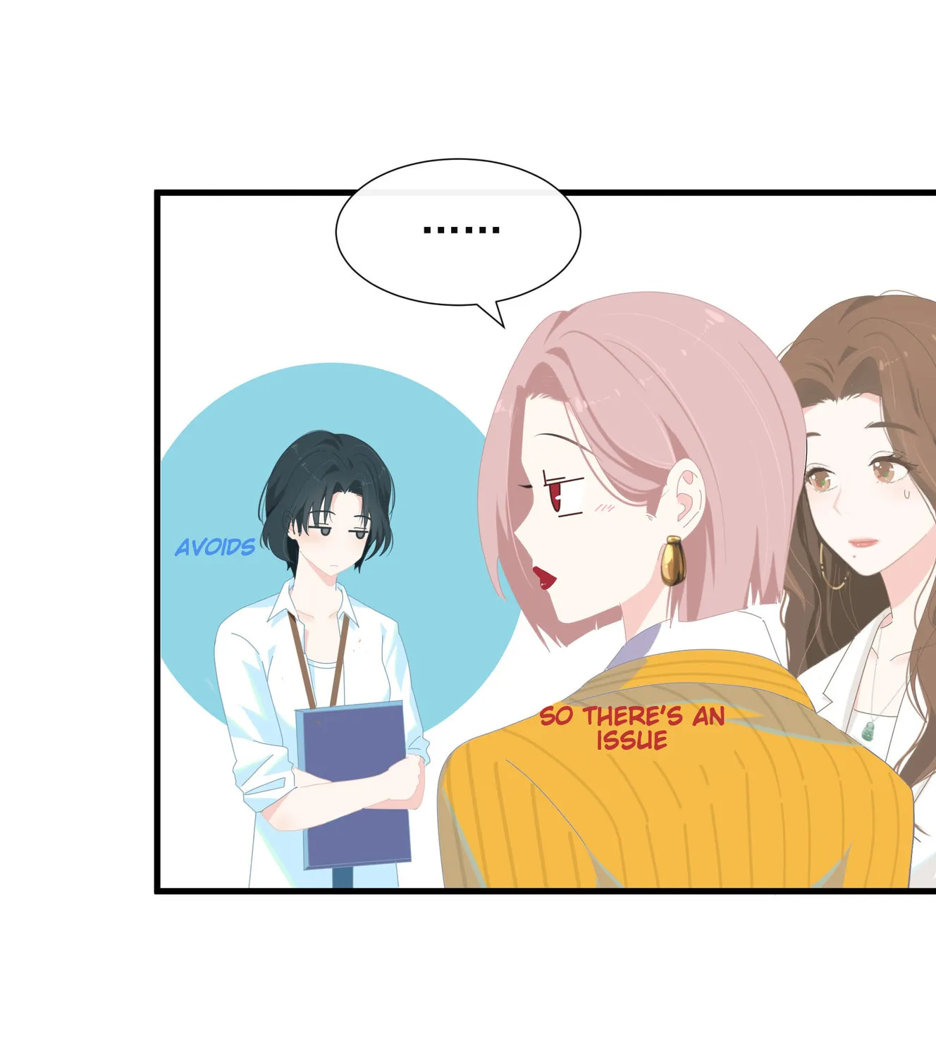 Summer Trend Chapter 4 page 7 - 