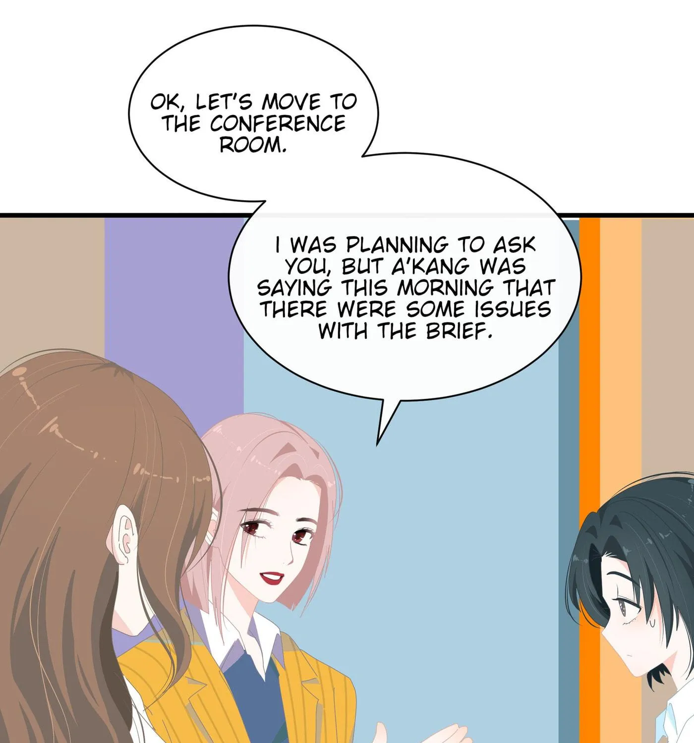 Summer Trend Chapter 4 page 9 - 