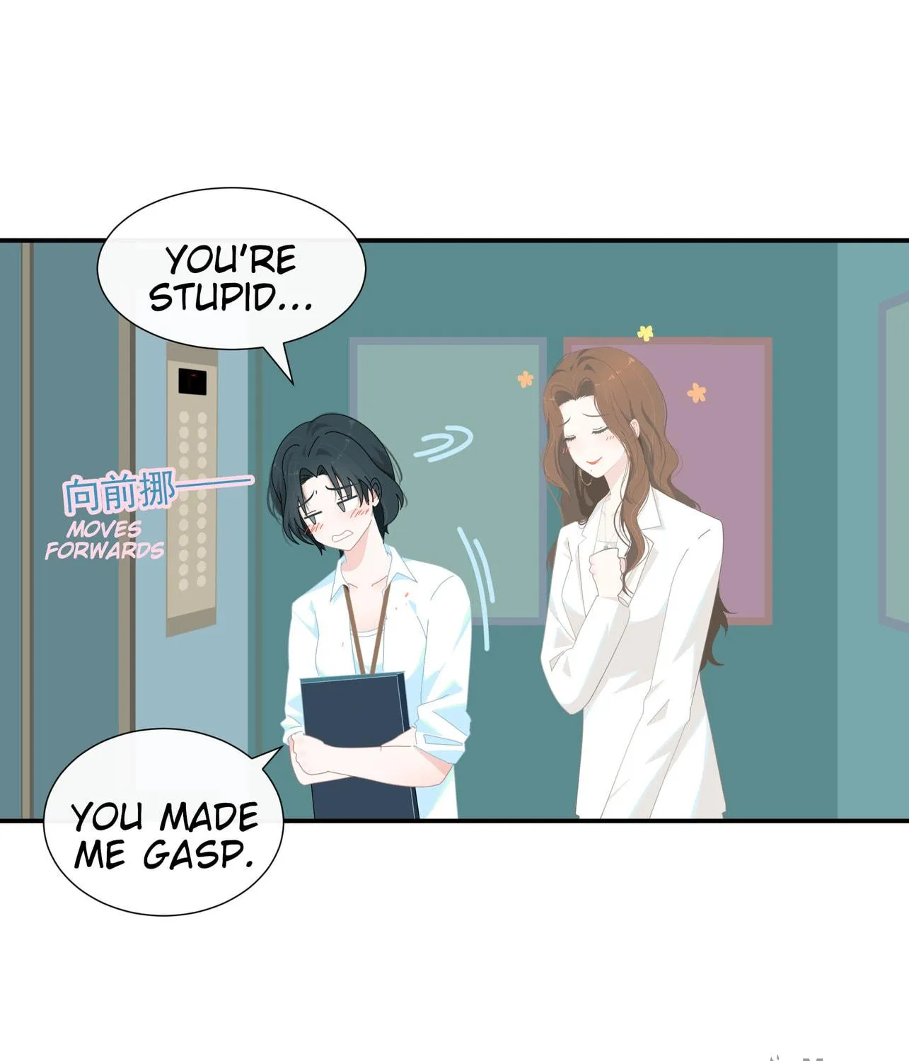 Summer Trend Chapter 4 page 87 - 