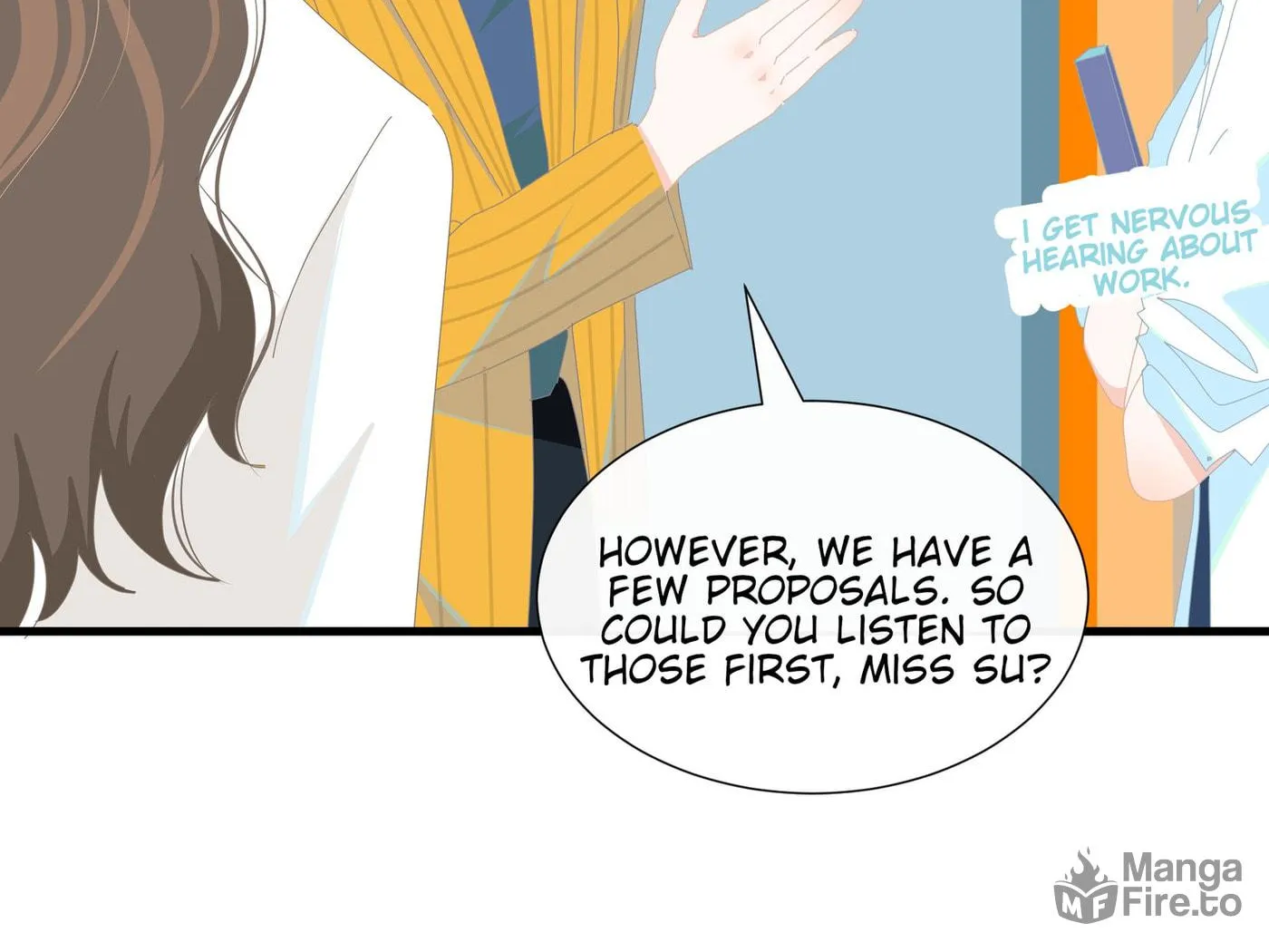 Summer Trend Chapter 4 page 10 - 