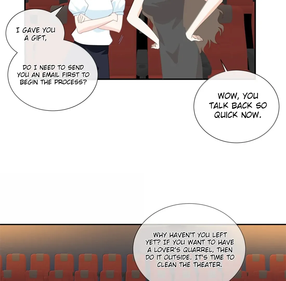 Summer Trend Chapter 42 page 22 - 