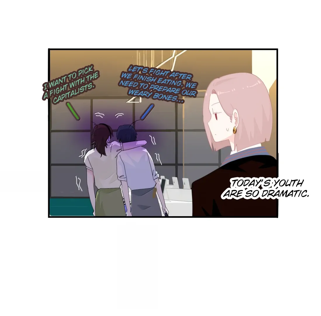 Summer Trend Chapter 44 page 33 - 