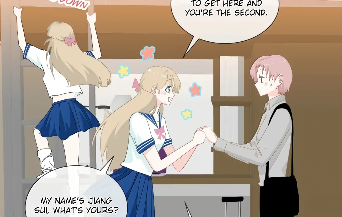 Summer Trend Chapter 44 page 61 - 