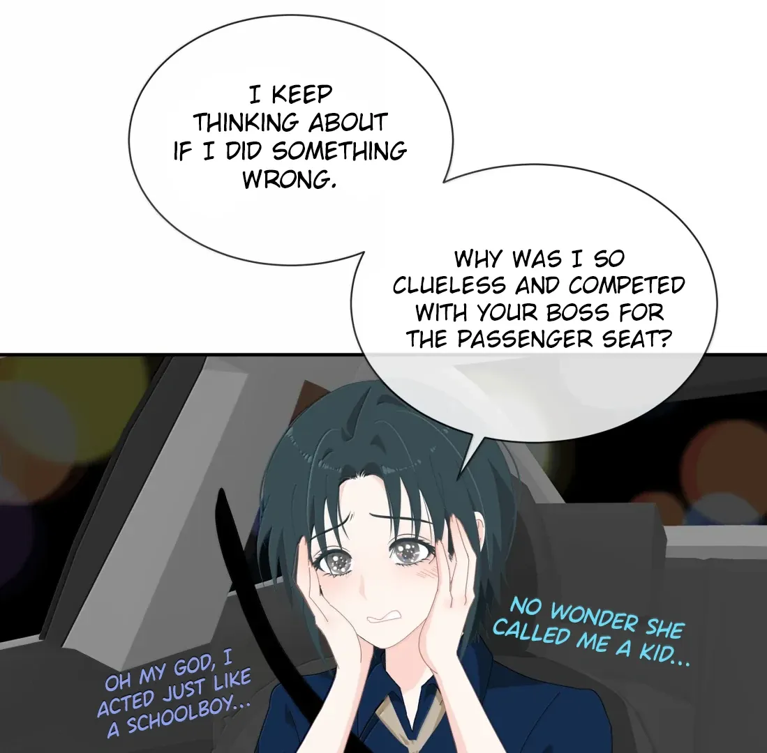 Summer Trend Chapter 49 page 32 - 