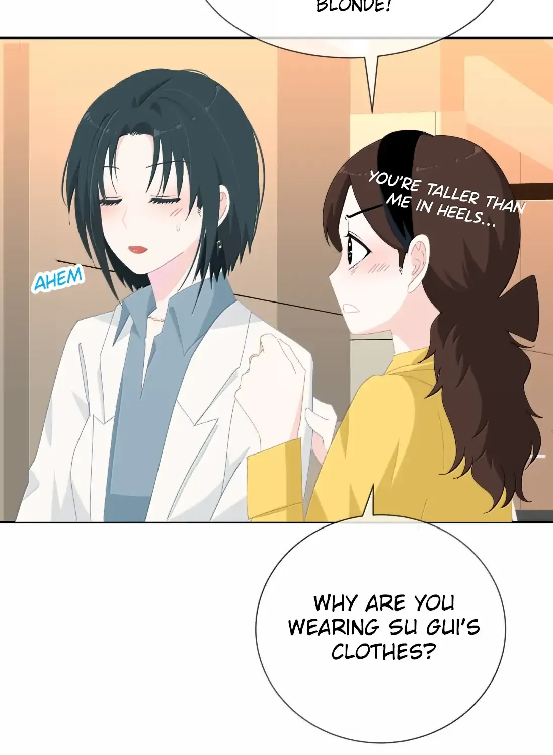 Summer Trend Chapter 49 page 63 - 