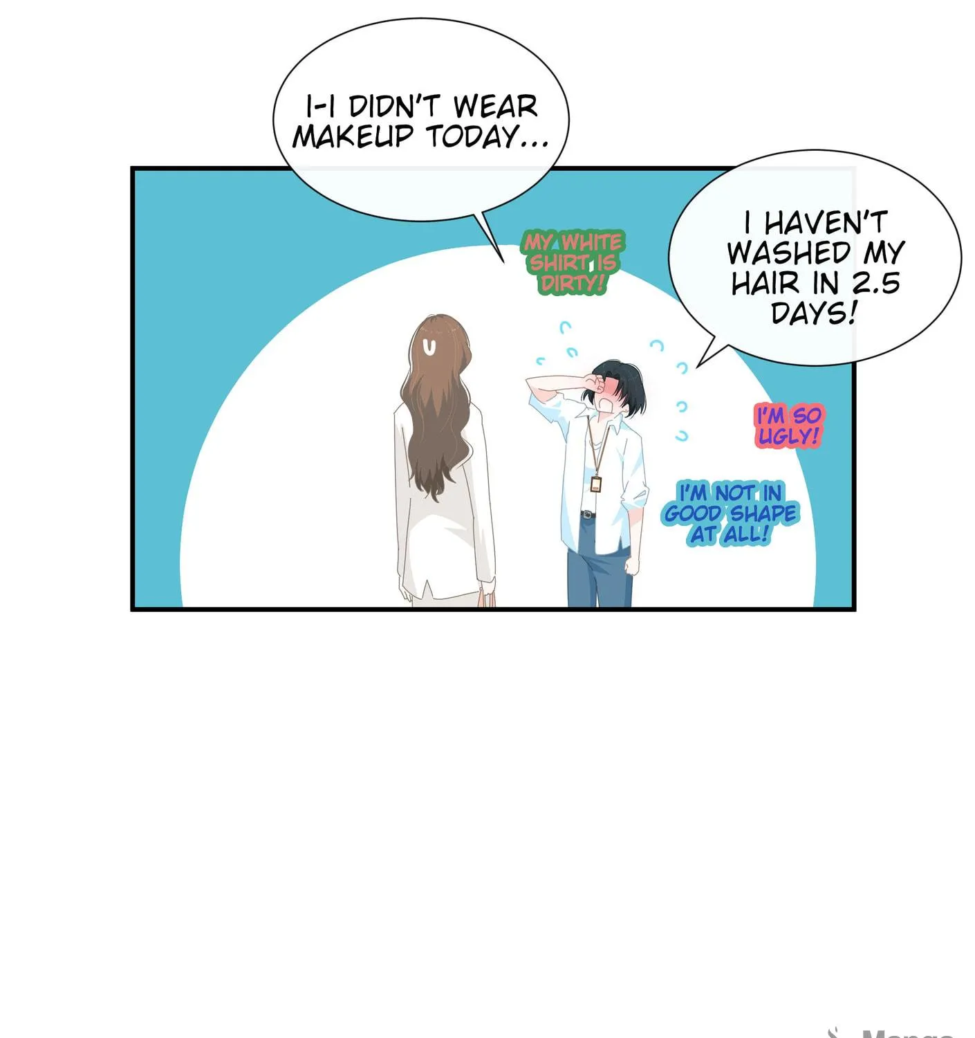 Summer Trend Chapter 5 page 52 - 