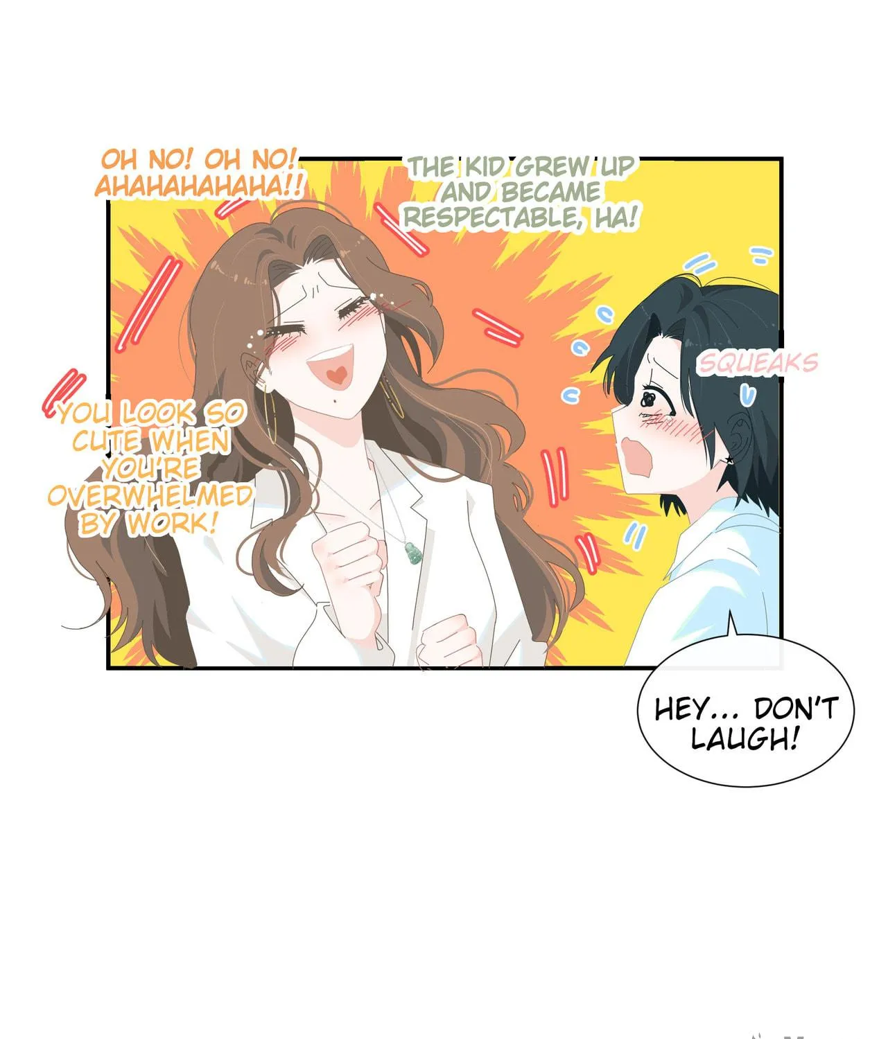 Summer Trend Chapter 5 page 58 - 