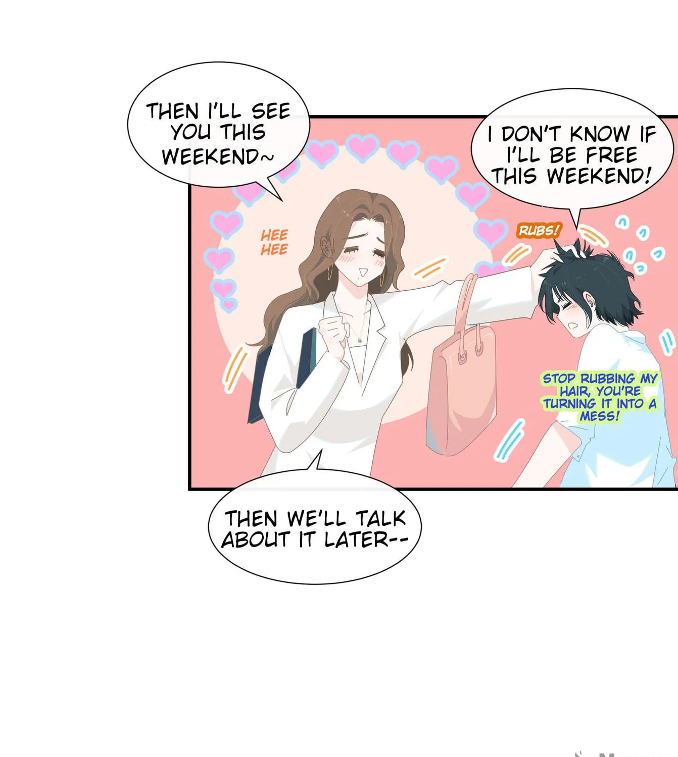 Summer Trend Chapter 5 page 70 - 