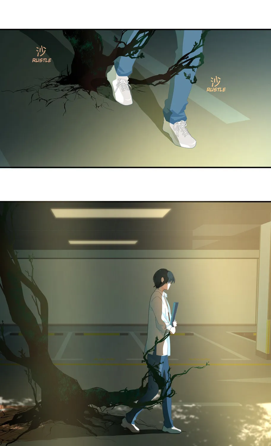 Summer Trend Chapter 5 page 87 - 