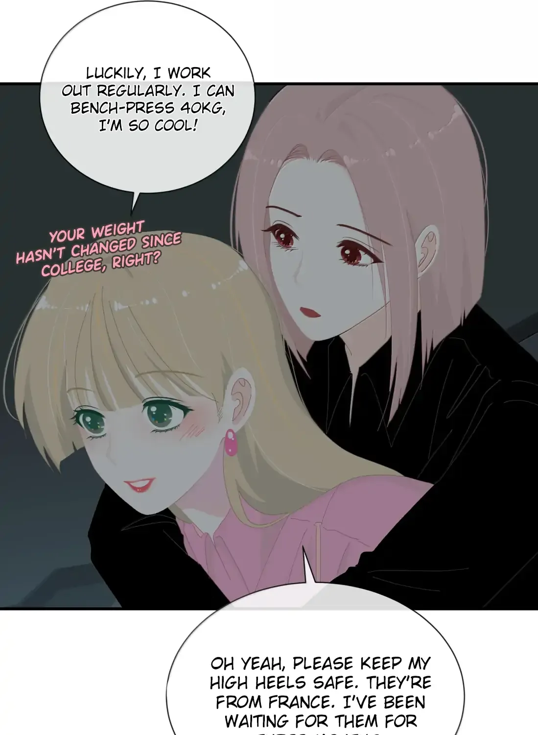 Summer Trend Chapter 52 page 61 - 
