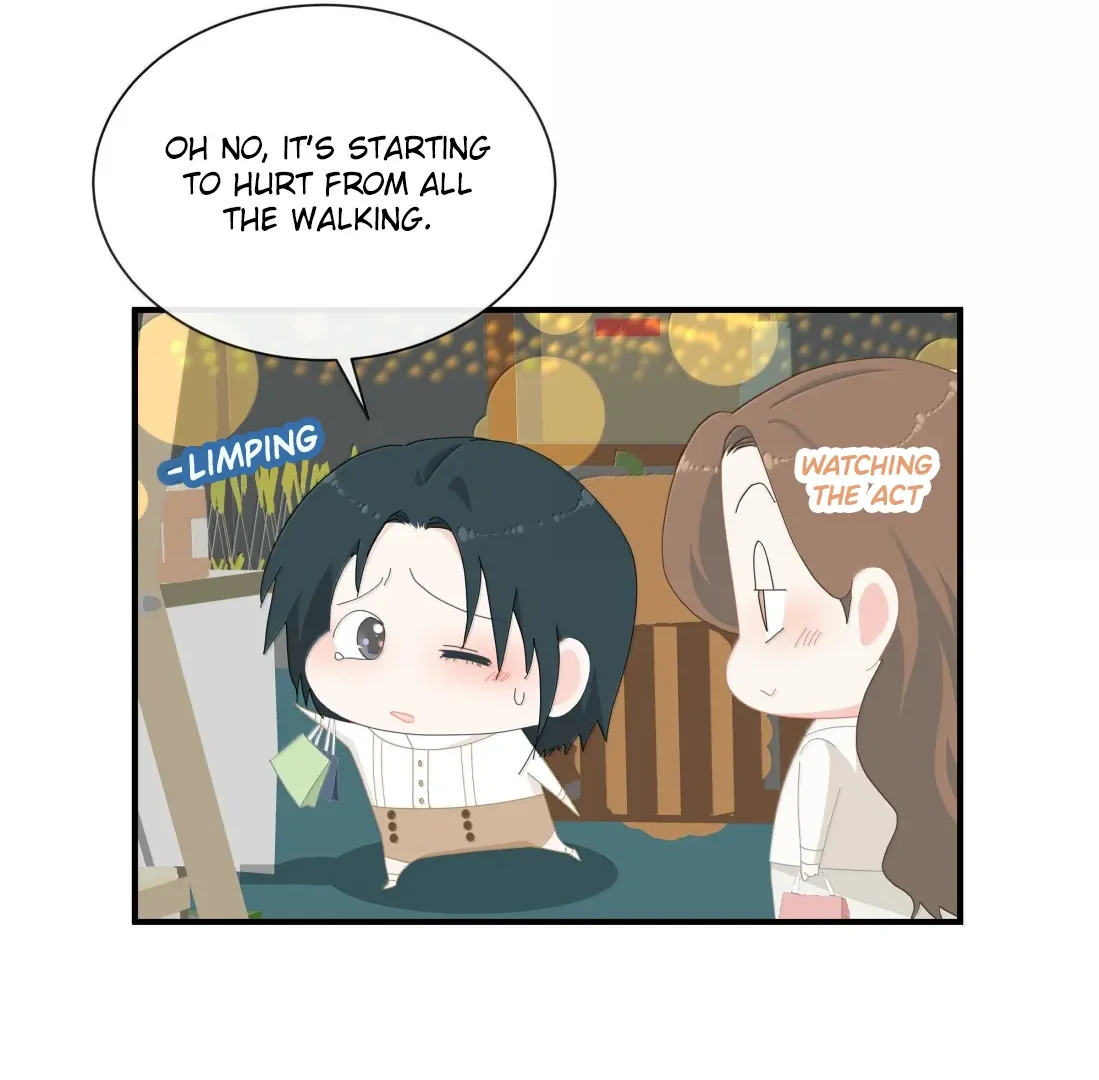 Summer Trend Chapter 53 page 34 - 