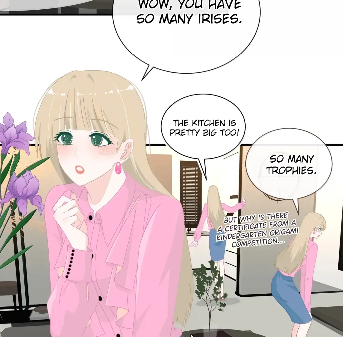 Summer Trend Chapter 54 page 5 - 