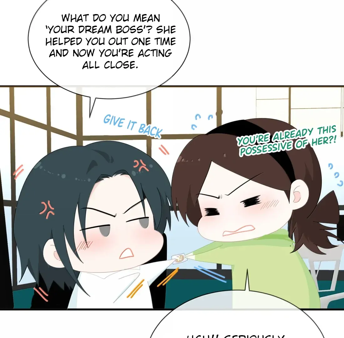 Summer Trend Chapter 56 page 35 - 