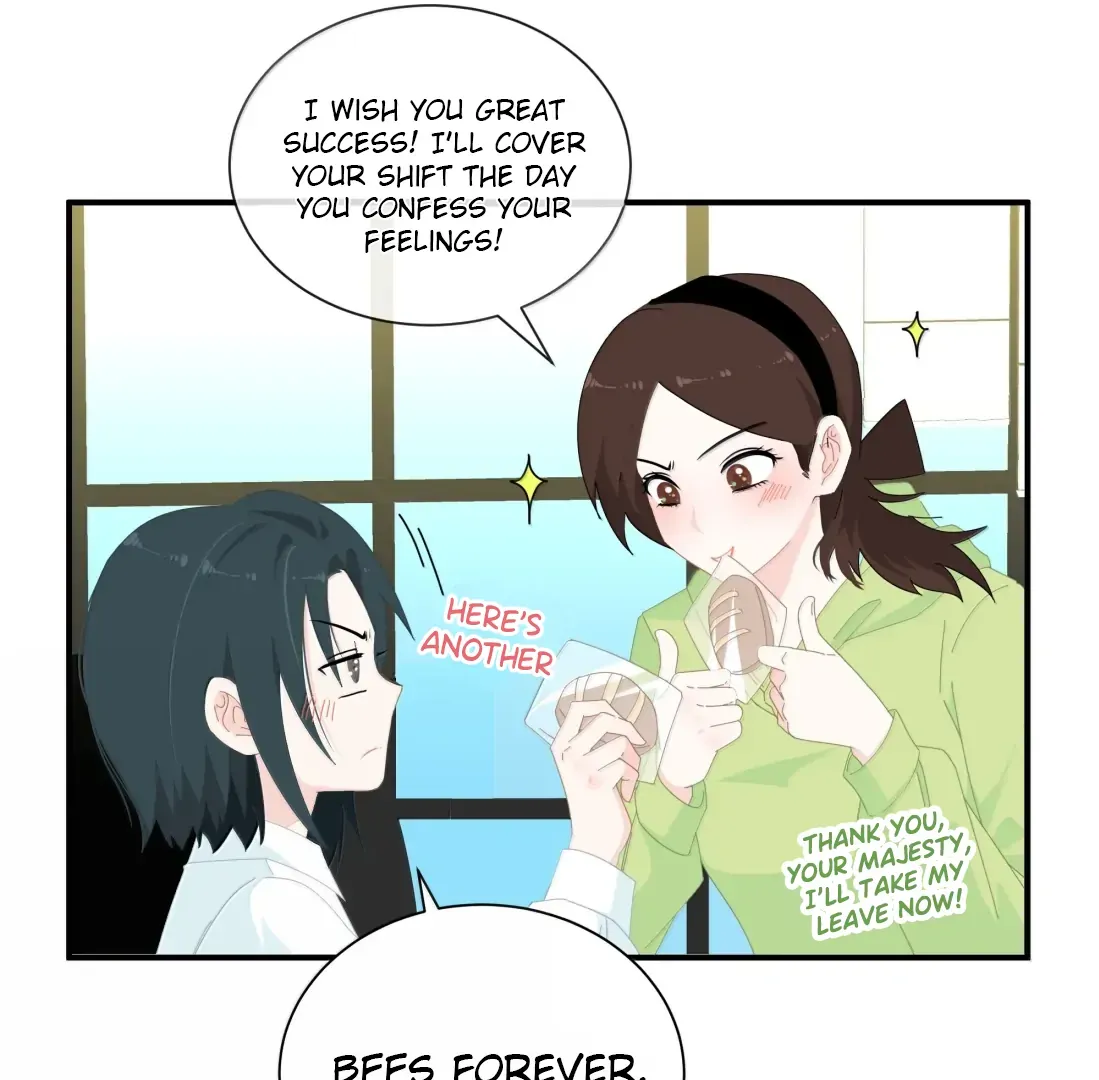 Summer Trend Chapter 56 page 39 - 