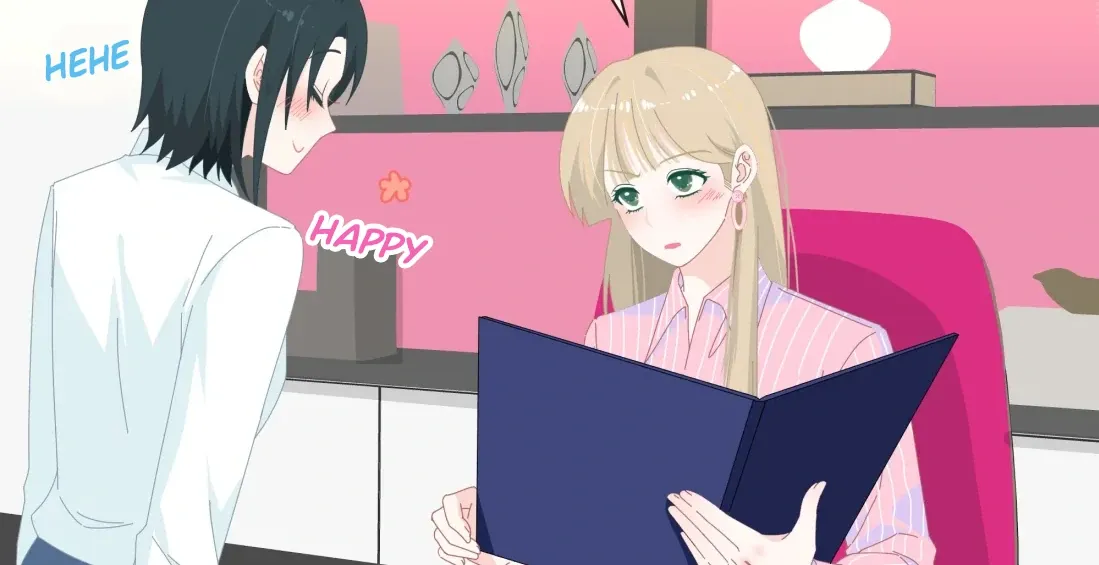 Summer Trend Chapter 57 page 8 - 