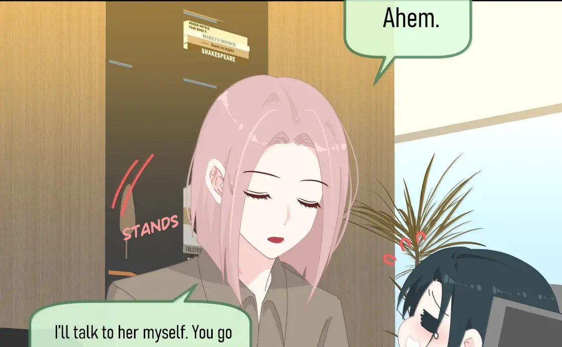 Summer Trend Chapter 58 page 18 - 