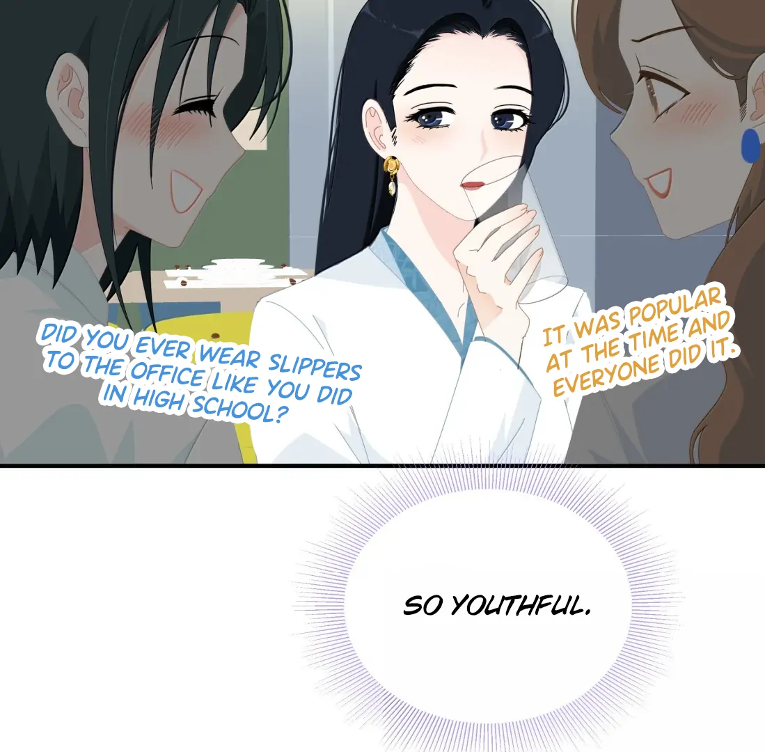 Summer Trend Chapter 59 page 19 - 