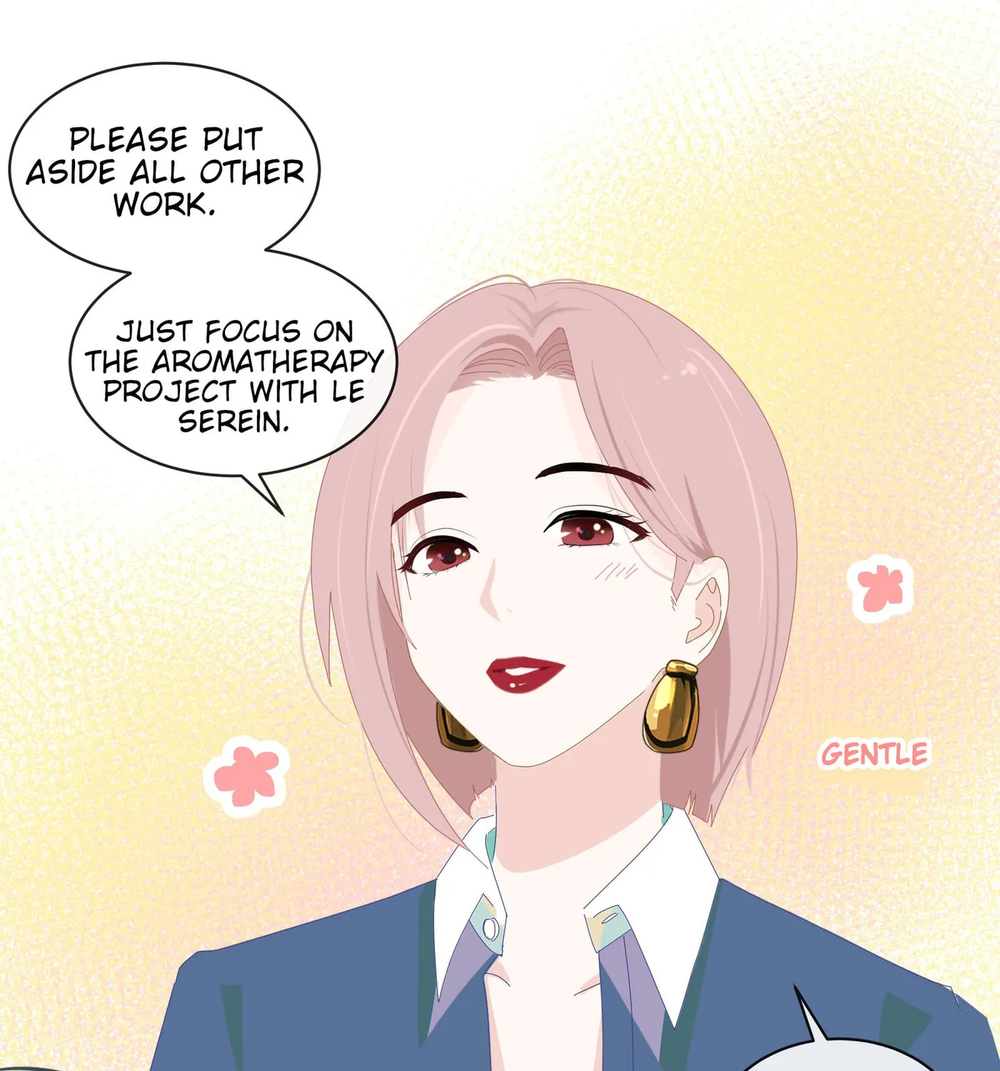 Summer Trend Chapter 6 page 15 - 