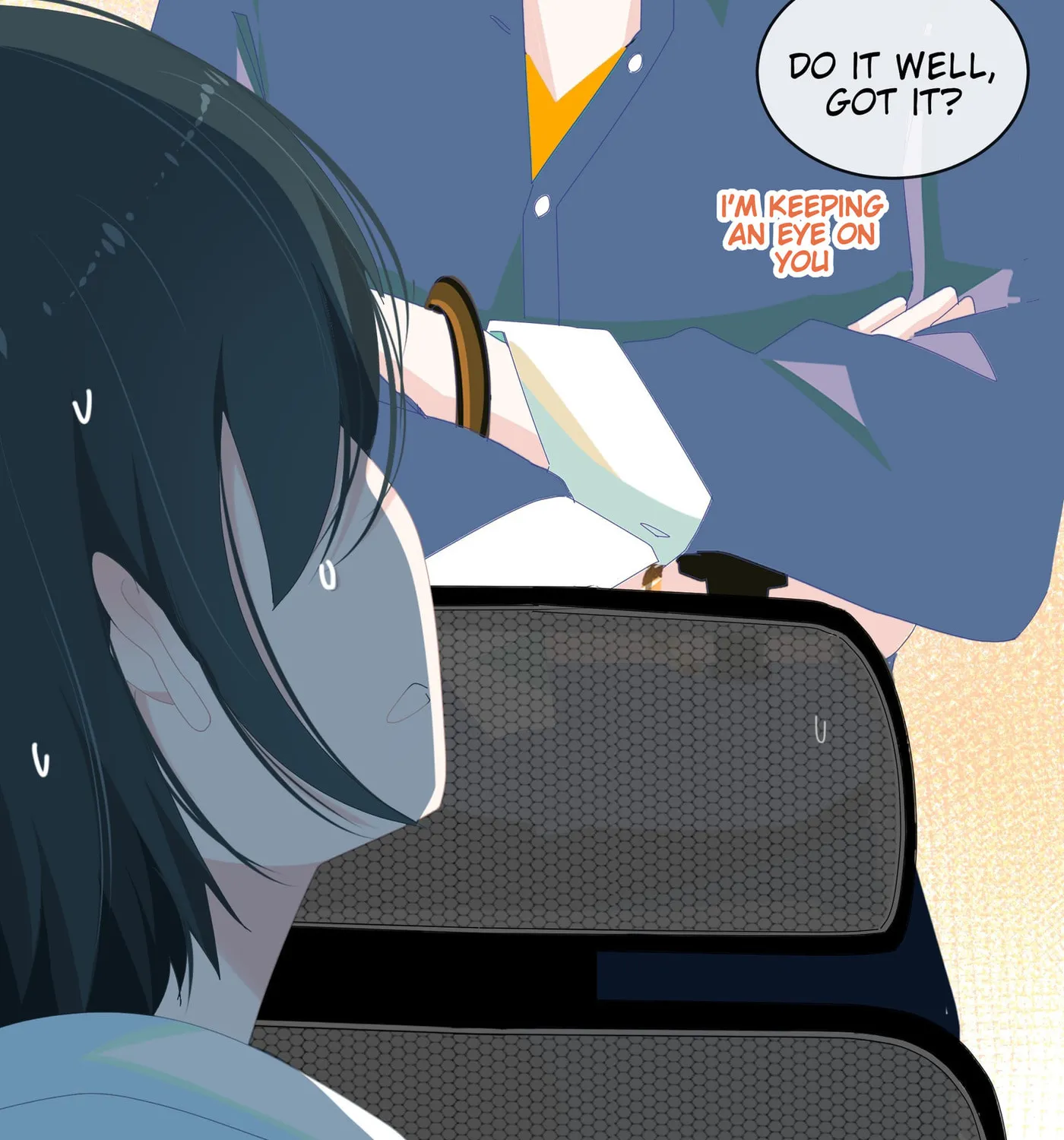 Summer Trend Chapter 6 page 16 - 